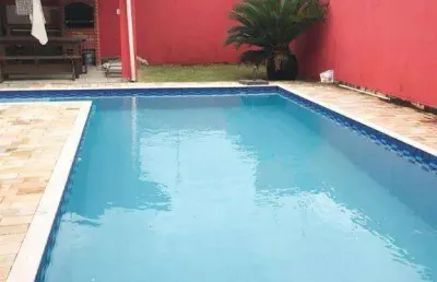 Sobrado com 4 dormitórios à venda, 223 m² por r$ 780.000,00 - cibratel ii - itanhaém/sp