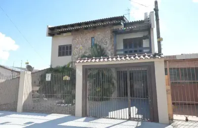Casa com 4 quartos à venda na rua imbe, --, estância velha, canoas por r$ 990.000