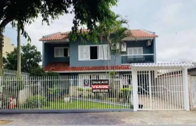 Casa com 4 quartos à venda na rua quinze de novembro, --, nossa senhora das graças, canoas por r$ 1.280.000