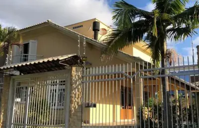 Casa com 3 quartos à venda na avenida dona rosalina, --, igara, canoas por r$ 850.000