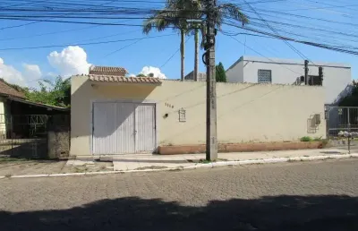 Casa com 2 quartos à venda na rua machadinho, --, rio branco, canoas por r$ 490.000