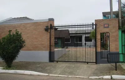 Casa com 2 quartos à venda na rua osvaldo miller barlem, --, são josé, canoas por r$ 460.000