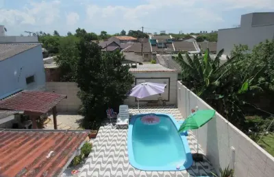 Casa com 4 quartos à venda na rua capão novo, --, estância velha, canoas por r$ 778.000