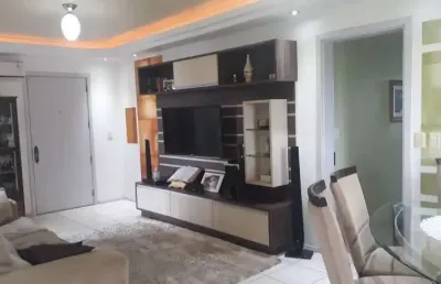 Apartamento com 3 quartos à venda na rua são pedro, --, marechal rondon, canoas por r$ 730.000