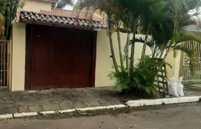 Casa com 2 quartos à venda na rua joão paulo ii, --, harmonia, canoas por r$ 399.000