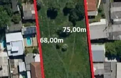 Terreno à venda na rua josé loureiro da silva, --, vila olímpica, esteio por r$ 1.170.000