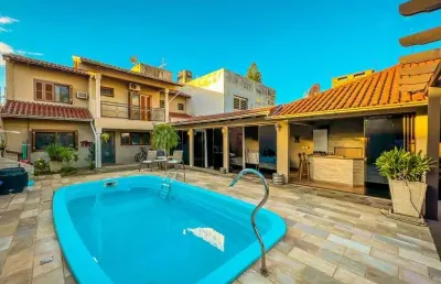 Casa com 4 quartos à venda na rua osvaldo cruz, --, niterói, canoas por r$ 1.595.000