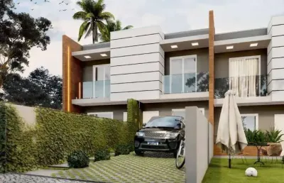 Casa com 3 quartos à venda na rua coronel lafayette cruz, --, estância velha, canoas por r$ 650.000
