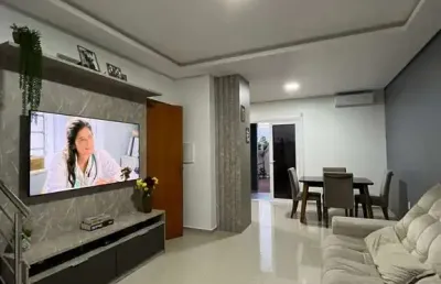 Casa com 2 quartos à venda na rua da erva mate, --, igara, canoas por r$ 500.000
