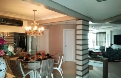 Apartamento com 4 quartos à venda na rua domingos martins, --, centro, canoas por r$ 1.800.000