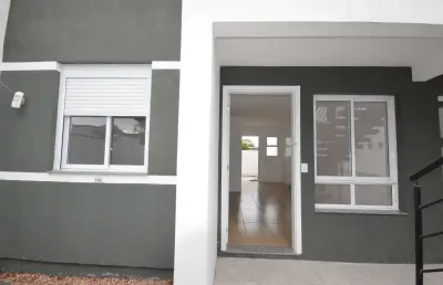 Apartamento com 2 quartos à venda na rua osvaldo cruz, --, niterói, canoas por r$ 240.000