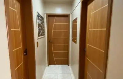Apartamento com 2 quartos à venda na rua emboabas, --, marechal rondon, canoas por r$ 205.000