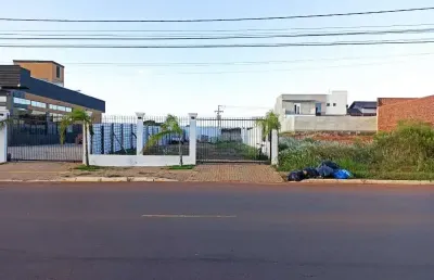 Terreno comercial para alugar na avenida armando fajardo, --, igara, canoas por r$ 3.500