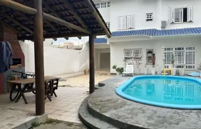 Casa com 4 quartos à venda na rua das bromélias, --, estância velha, canoas por r$ 1.170.000
