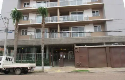 Apartamento com 3 quartos à venda na rua napoleão laureano, --, centro, canoas por r$ 617.030
