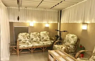 Casa em condomínio fechado com 4 quartos à venda na avenida açucena, --, estância velha, canoas por r$ 1.380.000