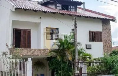 Casa com 4 quartos à venda na rua cabo verde, --, nossa senhora das graças, canoas por r$ 700.000