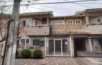 Casa com 3 quartos à venda na rua professor thiago wurth, --, centro, canoas por r$ 515.000