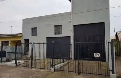 Barracão / galpão / depósito à venda na rua santa cruz, --, niterói, canoas por r$ 529.900