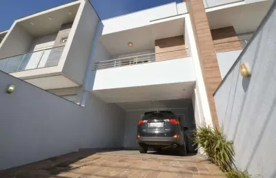 Casa com 3 quartos à venda na rua capão novo, --, estância velha, canoas por r$ 1.010.000