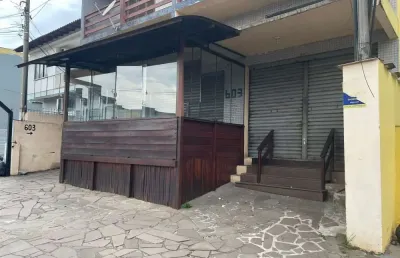 Ponto comercial para alugar na avenida boqueirão, --, marechal rondon, canoas por r$ 7.000