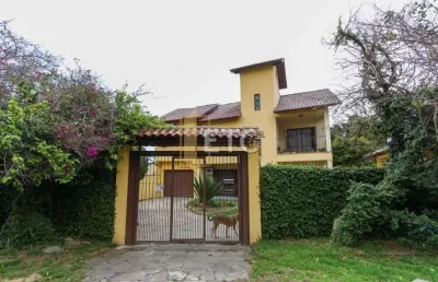 Casa com 5 quartos para alugar na rua coronel genuíno, --, harmonia, canoas por r$ 2.900