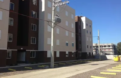 Apartamento com 2 quartos à venda na 4, --, olaria, canoas por r$ 181.000