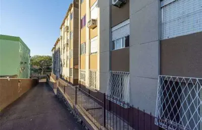 Apartamento com 3 quartos à venda na rua emboabas, --, nossa senhora das graças, canoas por r$ 245.000