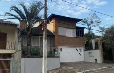Casa com 3 quartos à venda na rua sepé tiaraju, --, centro, canoas por r$ 990.000
