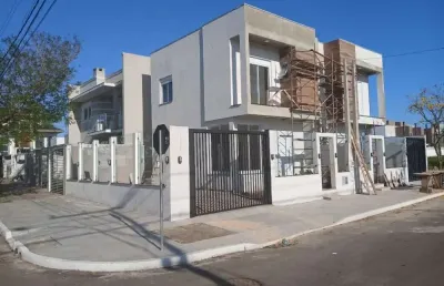Casa com 2 quartos à venda na rua luis alberto ribeiro de castro, --, mont serrat, canoas por r$ 599.000