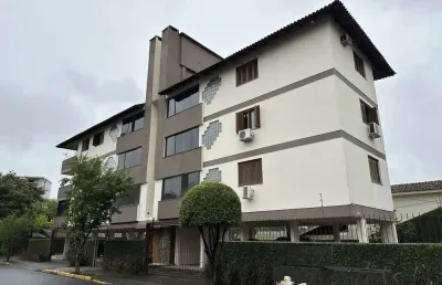 Apartamento com 2 quartos à venda na rua mem de sá, --, nossa senhora das graças, canoas por r$ 330.000