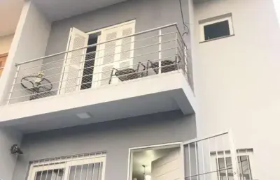 Casa com 2 quartos à venda na rua ferreira viana, --, são josé, canoas por r$ 469.000