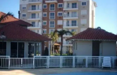 Apartamento com 2 quartos à venda na rua pedro josé zanetti, --, igara, canoas por r$ 390.000