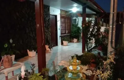 Casa com 2 quartos à venda na rua das araucárias, --, harmonia, canoas por r$ 450.000