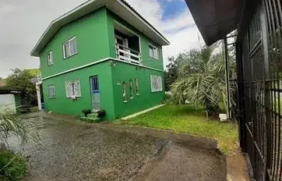 Casa com 4 quartos à venda na rua tietê, --, igara, canoas por r$ 720.000