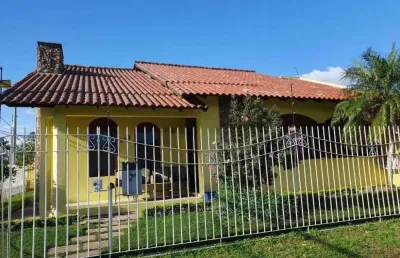 Casa com 3 quartos à venda na rua dos girassóis, --, igara, canoas por r$ 850.000