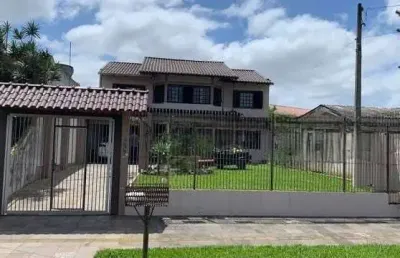 Casa com 4 quartos à venda na rua xingu, --, igara, canoas por r$ 895.000