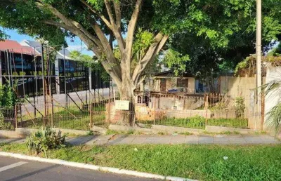 Terreno à venda na avenida farroupilha, --, igara, canoas por r$ 477.000