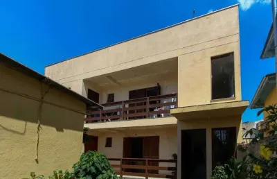 Casa com 3 quartos à venda na rua saldanha da gama, --, harmonia, canoas por r$ 1.490.000