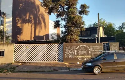 Terreno à venda na rua florianópolis, --, mathias velho, canoas por r$ 450.000