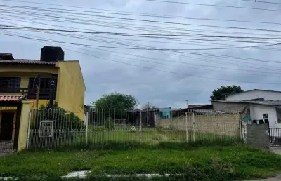 Terreno à venda na rua rio de janeiro, --, mathias velho, canoas por r$ 320.000