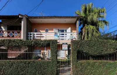 Casa com 3 quartos à venda na rua amapá, --, mathias velho, canoas por r$ 600.000