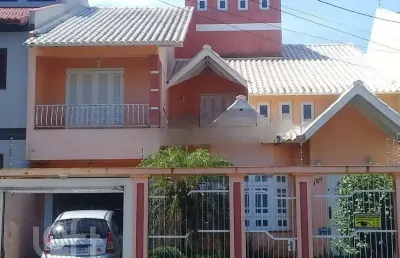 Casa com 4 quartos à venda na rua da alegria, --, estância velha, canoas por r$ 948.000