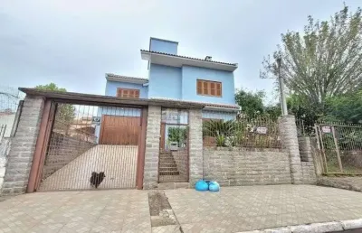 Casa com 3 quartos à venda na rua bolívia, --, são josé, canoas por r$ 850.000