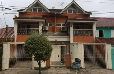 Casa com 3 quartos à venda na avenida inconfidência, --, marechal rondon, canoas por r$ 1.190.000