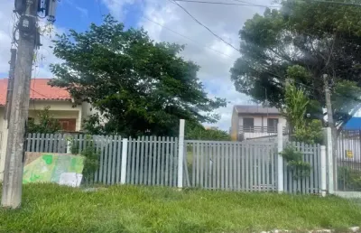 Terreno à venda na rua pelotas, --, mathias velho, canoas por r$ 320.000
