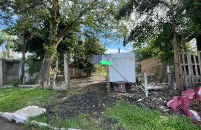 Terreno à venda na rua rio de janeiro, --, mathias velho, canoas por r$ 400.000