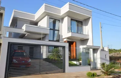 Casa com 3 quartos à venda na silvio luís barbieri, --, igara, canoas por r$ 1.850.000