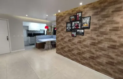 Apartamento com 3 quartos à venda na avenida farroupilha, --, marechal rondon, canoas por r$ 599.000