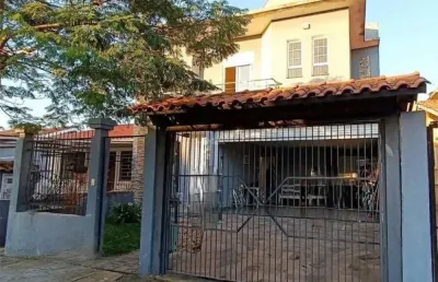 Casa com 3 quartos à venda na rua nápoles, --, são josé, canoas por r$ 532.000